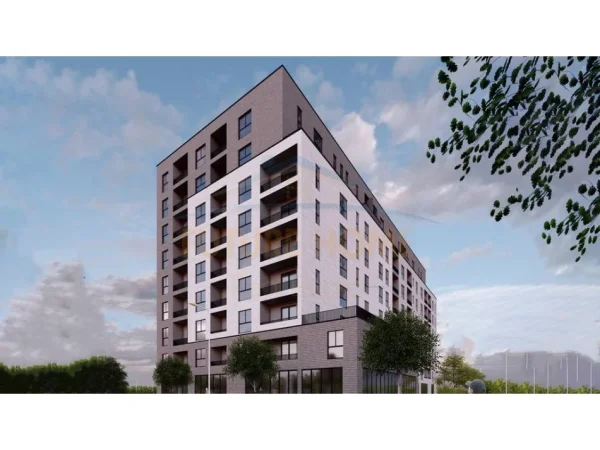 ALF53085 Tirane, shitet apartament 2+1 Kati 8, 112 m² 94.622 € (Bulevardi Nene Tereza)