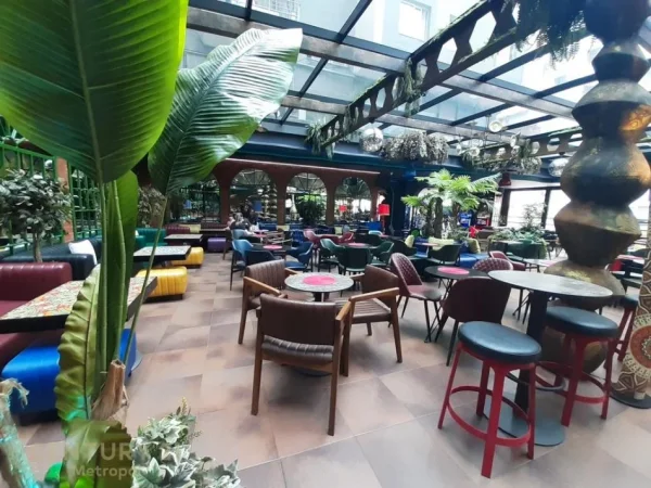 Tirane, shitet ambjent biznesi Kati 0, 1.200 m² (Rruga Aleksandri i Madh)