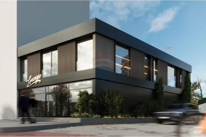 Tirane, jepet me qera dyqan Kati 1, 580 m² 5.500 € (Rruga E Dibres)