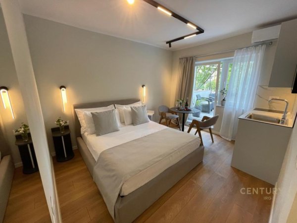 Tirane, shitet garsonier 1+1 Kati 2, 48 m² 170.000 € (Brryli)