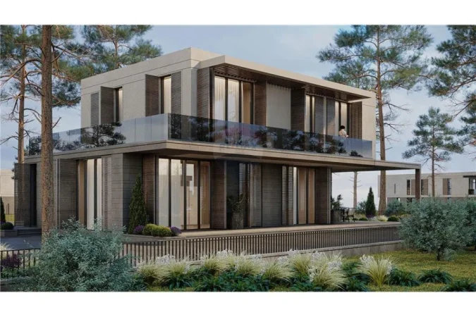 Gjiri Lalezit | Hamallaj, shitet Vile , 457 m² 550.000 € (Porto Lalzi)