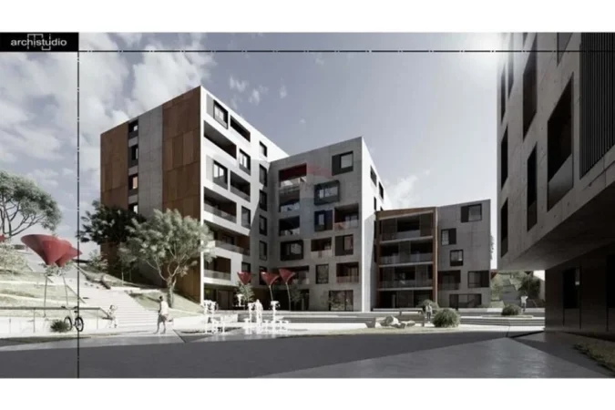 Tirane, shitet apartament 2+1 Kati 1, 130 m² 233.820 € (Rruga e Elbasanit)