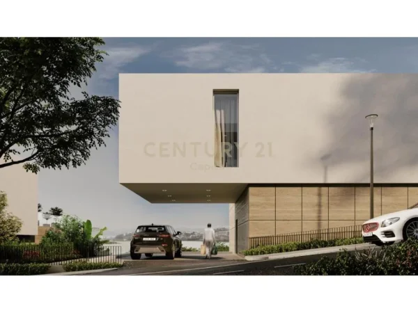 Tirane, shitet Vile 3 Katshe Kati 3, 326 m² 750.000 € (Blin Residence, Farkë)