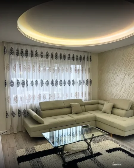 Tirane, jepet me qera apartament 1+1+Ballkon Kati 9, 70 m² 900 € (Rruga kosovareve)