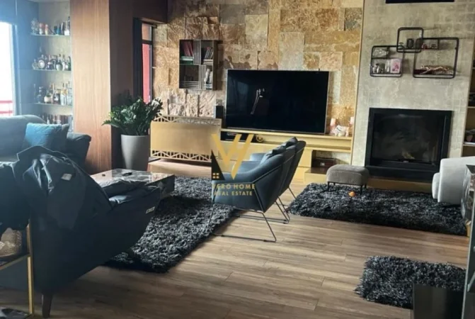 Tirane, jepet me qera apartament 3+1+Ballkon Kati 4, 320 m² 1.900 € (RRUGA PETI)