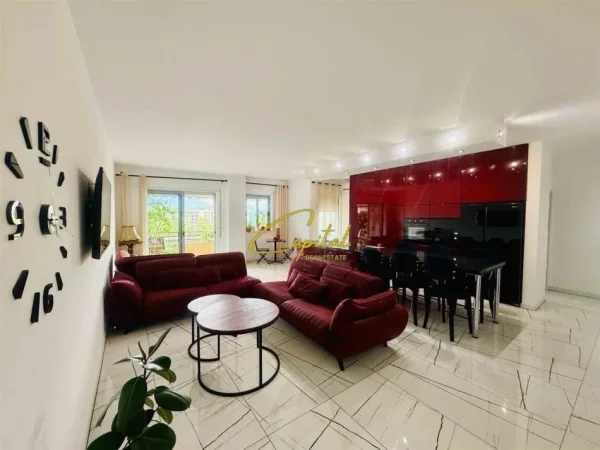 Tirane, jepet me qera apartament 2+1 Kati 4, 130 m² 1.300 € (LIQENI I THATE)