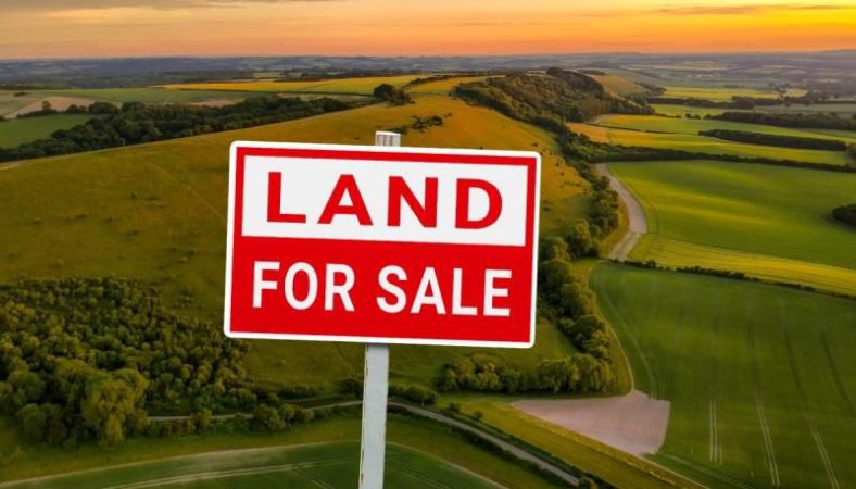 Tirane, shitet toke , 3.000 m² 420.000 € (Mezez)