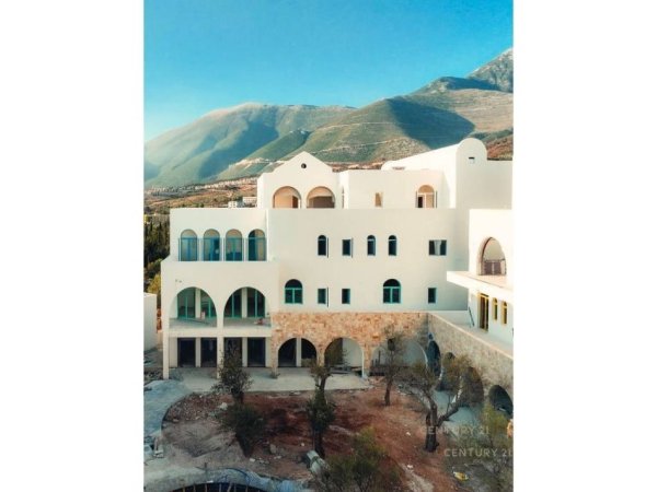 Dhermi - Palase, shitet apartament 1+1 Kati 0, 52 m² 190.000 € (Rezidenca Santorini ne Drimadhes)