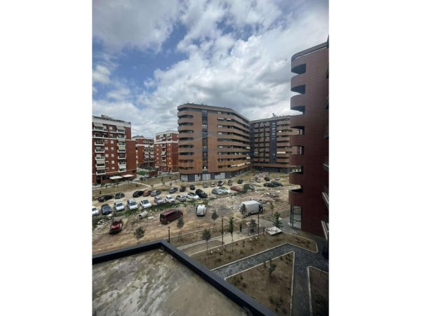 Tirane, jepet me qera apartament 1+1 Kati 3, 86 m² 350 € (Rezidenca &quot;Oasis&quot; Unaza e Re)