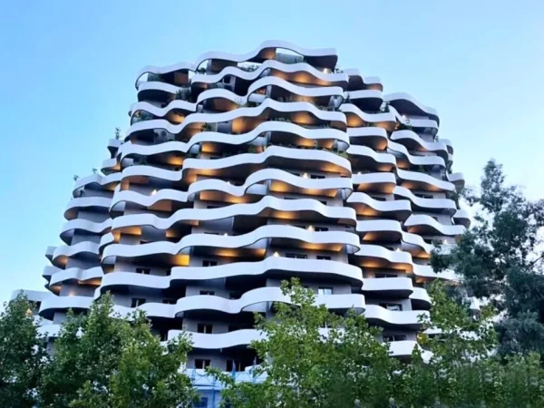 Tirane, shitet apartament 1+1 , 118 m² (Lion Park)