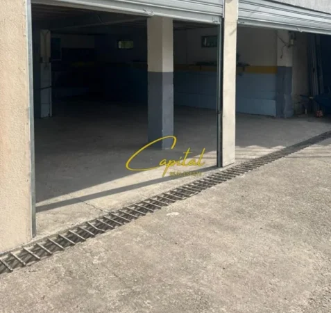 Tirane, jepet me qera magazine Kati 0, 800 m² 500 € (VAQARR)