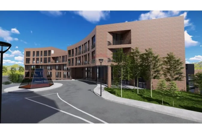 Tirane, shes apartament 1+1 , 63 m² 107.274 € (Kodra e diellit 2)