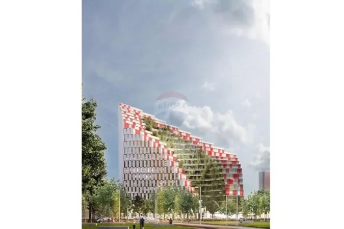 Tirane, shitet apartament 1+1 , 98 m² 365.000 € (Ish ekspozita)