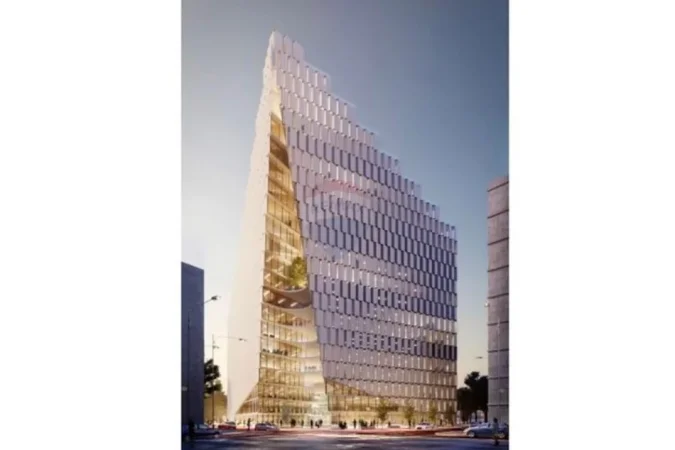 Tirane, shitet apartament 1+1 , 98 m² 365.000 € (Ish ekspozita)