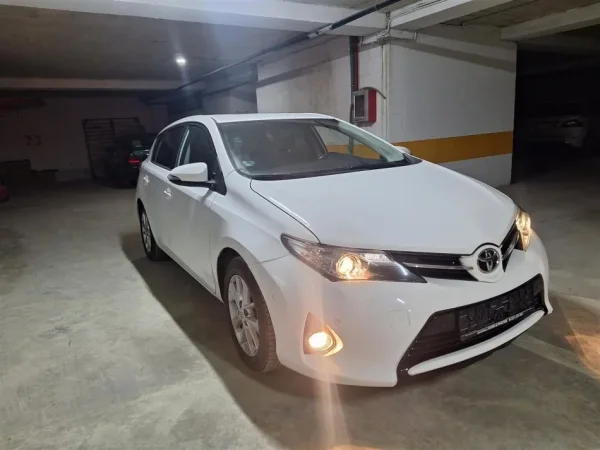 Toyota Auris 1.6 Benzin Gaz    💥 59000 km 💥