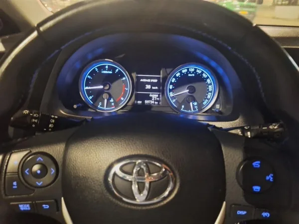 Toyota Auris 1.6 Benzin Gaz    💥 59000 km 💥