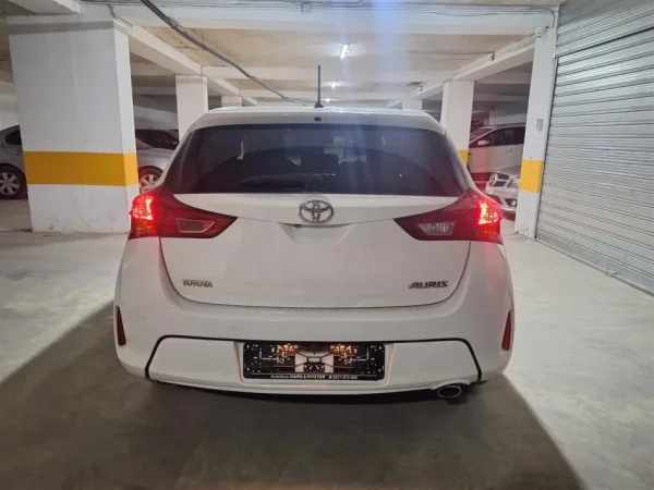 Toyota Auris 1.6 Benzin Gaz    💥 59000 km 💥