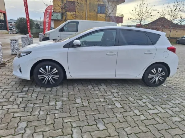 Toyota Auris 1.6 Benzin Gaz    💥 59000 km 💥