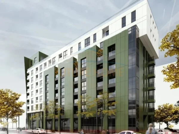 Tirane, shitet apartament 1+1 Kati 3, 65 m² 118.500 € (Fusha e Aviacionit)