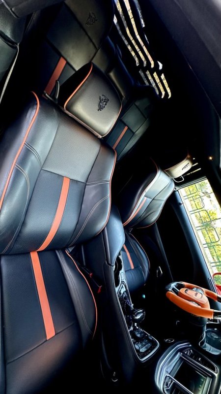 🇺🇸SHITET DODGE CHALLENGER SRT CARBON LIMITED EDITION 1OF10 E PERSONALIZUAR