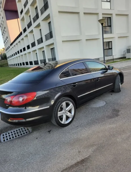 Tirane, shes makine pasat cc Benzin, e zeze automatik Kondicioner 238 km 5.800 €