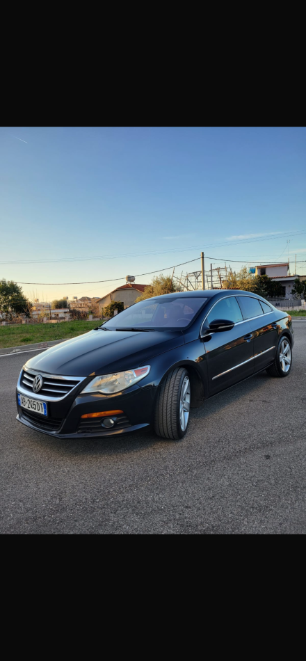 Tirane, shes makine pasat cc Benzin, e zeze automatik Kondicioner 238 km 5.800 €