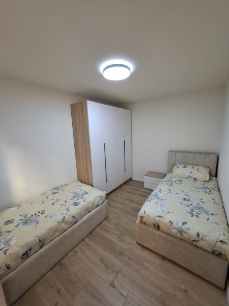 Tirane, jap me qera apartament 2+1 Kati 4, 1 m² 600 € (Barrikadave)