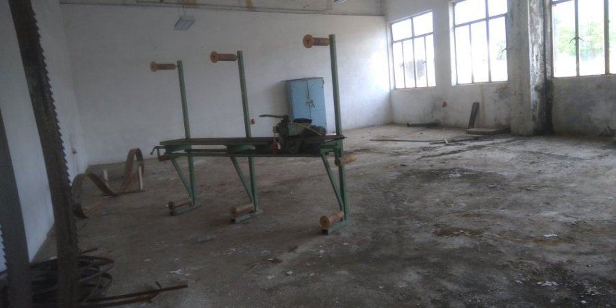 Mat, shitet ambjent biznesi Kati 0, 19.124 m² 