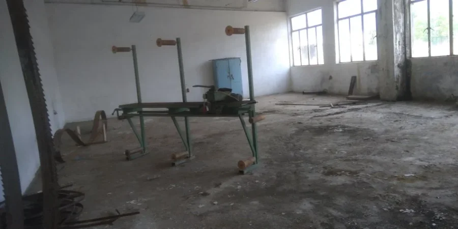 Mat, shitet ambjent biznesi Kati 0, 19.124 m²