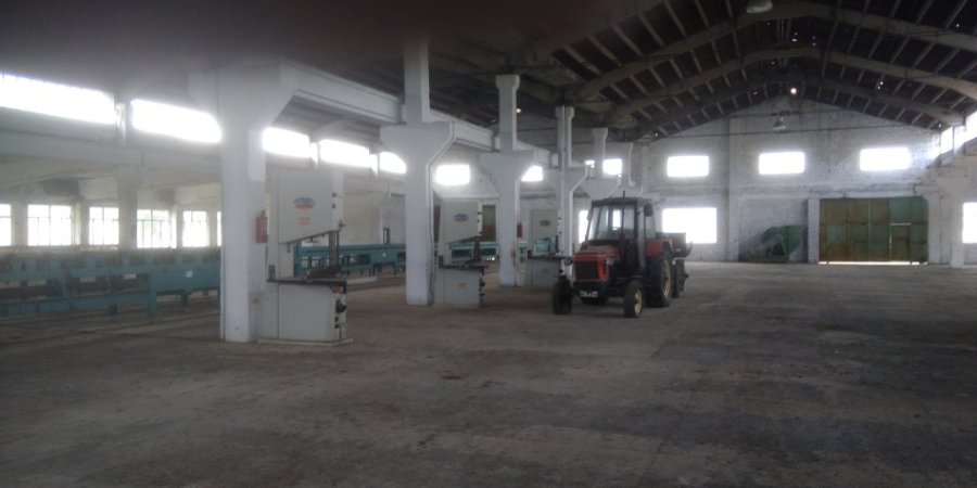 Mat, shitet ambjent biznesi Kati 0, 19.124 m² 
