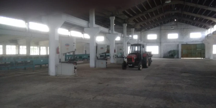 Mat, shitet ambjent biznesi Kati 0, 19.124 m²