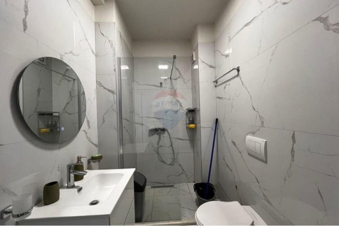 Apartament 1+1, ne Rezidencen Tirana Golden Park, prane Amerikan 3.