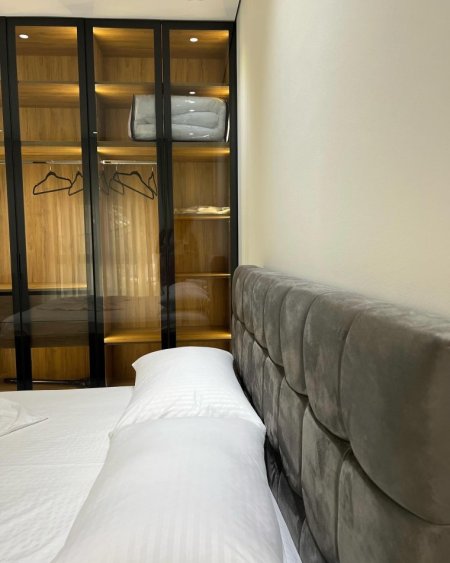 Gjiri Lalezit, San Pietro Rezidence | Apartament me verande 104 m2/ 2+1 kati 1 & 2