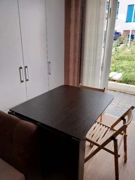 Tirane, jepet me qera apartament 1+1 Kati 0, 33 m² 300 € (Mangalem 21)