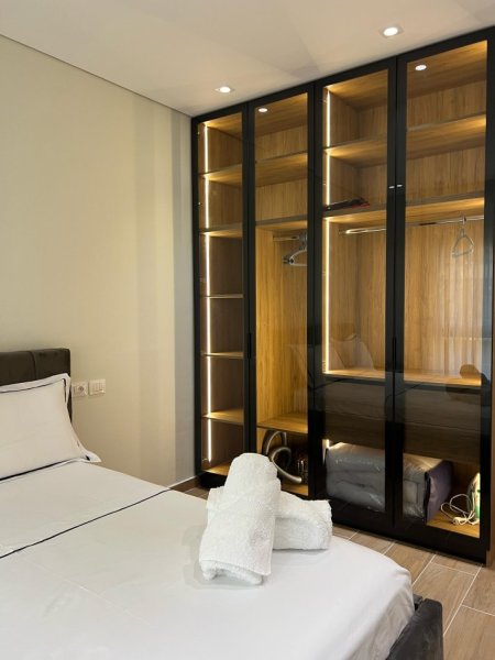 Gjiri Lalezit, San Pietro Rezidence | Apartament me verande 104 m2/ 2+1 kati 1 & 2