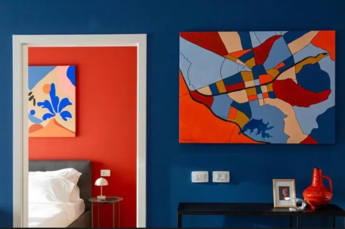 Tirane, jepet me qera apartament 1+1 Kati 5, 60 m² 500 € (ali demi)