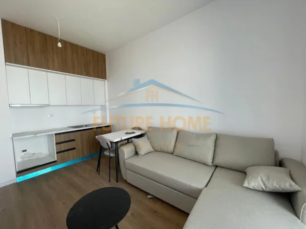 Tirane, shitet apartament 1+1+Ballkon Kati 3, 45 m² 72.000 € (Fresku, në Residencën OxA)