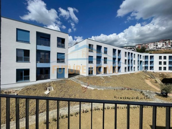 Tirane, shitet apartament 1+1+Ballkon Kati 3, 45 m² 72.000 € (Fresku, në Residencën OxA)
