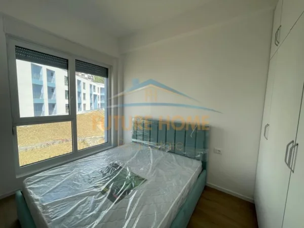 Tirane, shitet apartament 1+1+Ballkon Kati 3, 45 m² 72.000 € (Fresku, në Residencën OxA)
