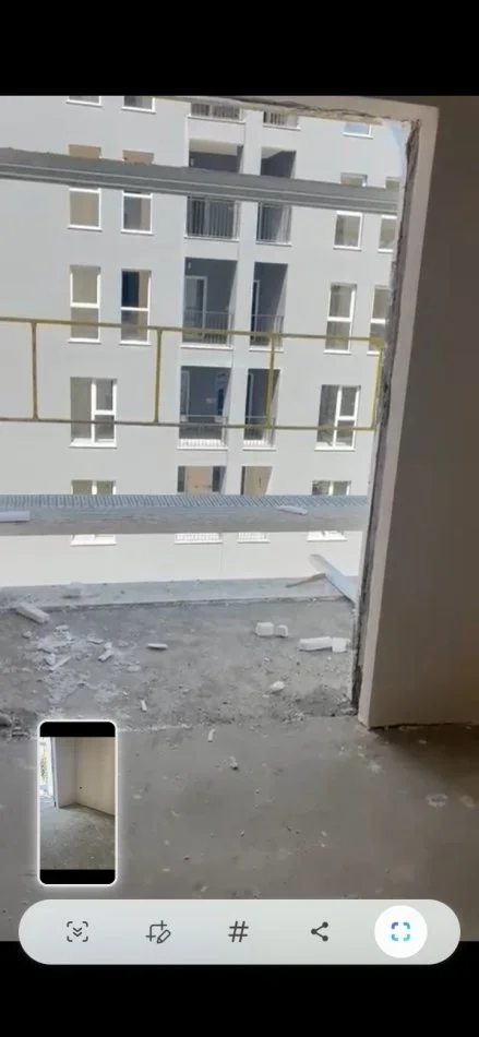 Tirane, shitet apartament 1+1 Kati 3, 60 m² 85.000 € (Laprake)