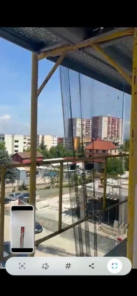 Tirane, shitet apartament 1+1 Kati 3, 60 m² 85.000 € (Laprake)