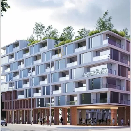 Tirane, shitet apartament 2+1+Ballkon Kati 5, 97 m² 145.000 € (Ish Fusha e Aviacionit)