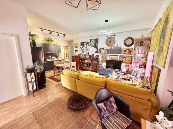 SHITET: 2+1&Ballkon (82 m²) 📍Ali Demi - Mangalem 21|| 129.500 €