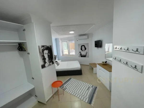 Golem, shitet 1+1 Kati 15, 50 m² 49.000 € (Shkembi Kavajes Kamelia)