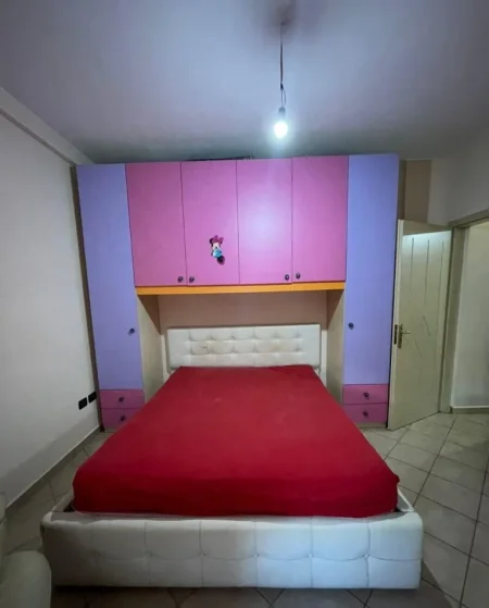 Durres, jepet me qera apartament 1+1 Kati 1, 59 m² 350 € (Selite)