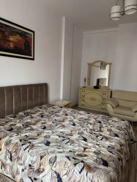 Tirane, jepet me qera apartament 2+1+Ballkon Kati 5, 99 m² 450 € (Rruga 5 maj , prapa concord center prane big market)