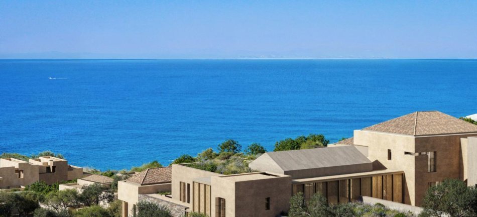 Shqiperi, shitet 1+1+Aneks+Ballkon Kati 0, 110 m² 340.000 € (Green Coast Resort)