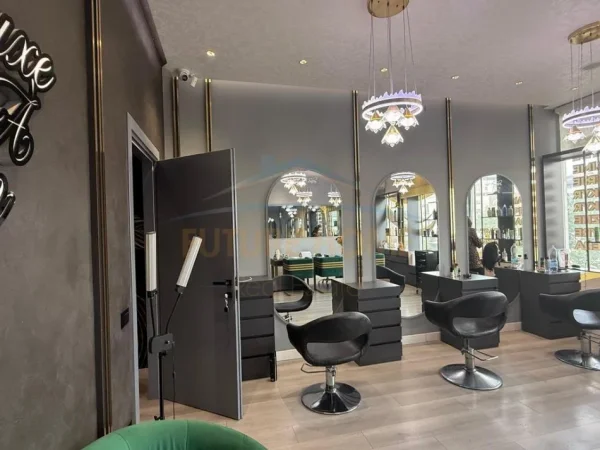 Shitet, Biznes, Qendër Estetike, Tregu Elektrik, Tiranë