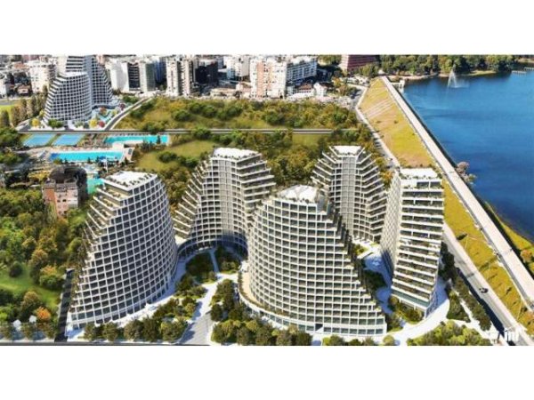 Tirane, shitet apartament 3+1 Kati 7, 144 m² 313.800 Euro (Liqeni)