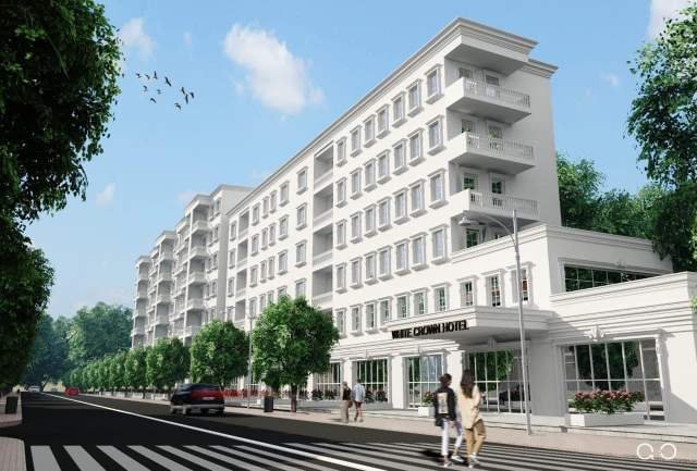 Tirane, shitet apartament 2+1+BLK Kati 6, 96 m² 62.000 Euro (Rruga Liria)
